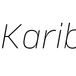 Karibu Expanded