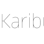 Karibu