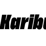 Karibu Narrow