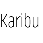 Karibu Narrow