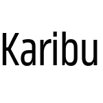 Karibu Narrow