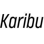 Karibu Narrow