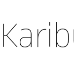 Karibu