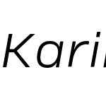 Karibu Wide