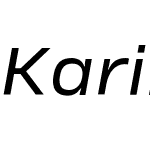 Karibu Wide