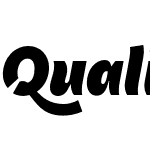 Qualion Text