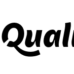 Qualion Text