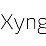 Xyngia