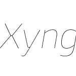 Xyngia