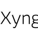 Xyngia