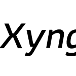 Xyngia