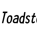 Toadstool
