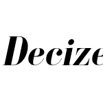 Decize