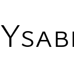 Ysabeau SC