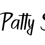 Patty Sans