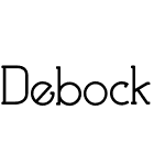 Debock Personal Use