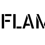 FLAMANTE STEN