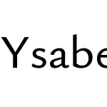 Ysabeau