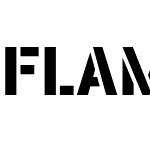 FLAMANTE STEN