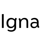 Igna Sans