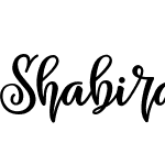 Shabira