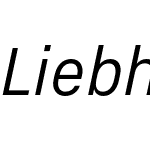 Liebherr Text