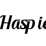 Haspier