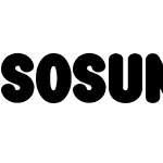 SOSUMI