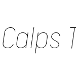 Calps