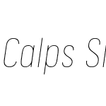 Calps Slim