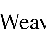 Weave