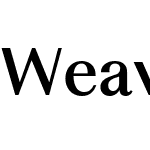 Weave