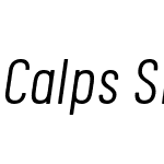 Calps Slim