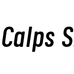 Calps Slim