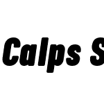 Calps Slim