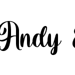 Andy & Anna