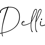 Delliatin Trending Signatures