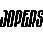 Jopersag