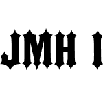 JMH IRON CAPS