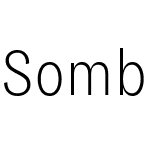 Sombra