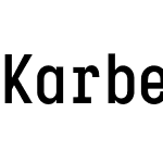 Karben 205 Mono