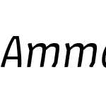 Amman Sans Offc