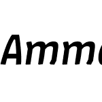 Amman Sans Offc