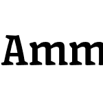 Amman Serif Pro