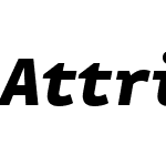 Attribute Text