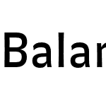 Balance OT