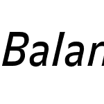 Balance OT