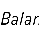 Balance OT