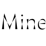 Minerale Trial