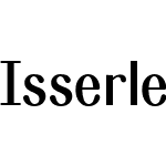 Isserley